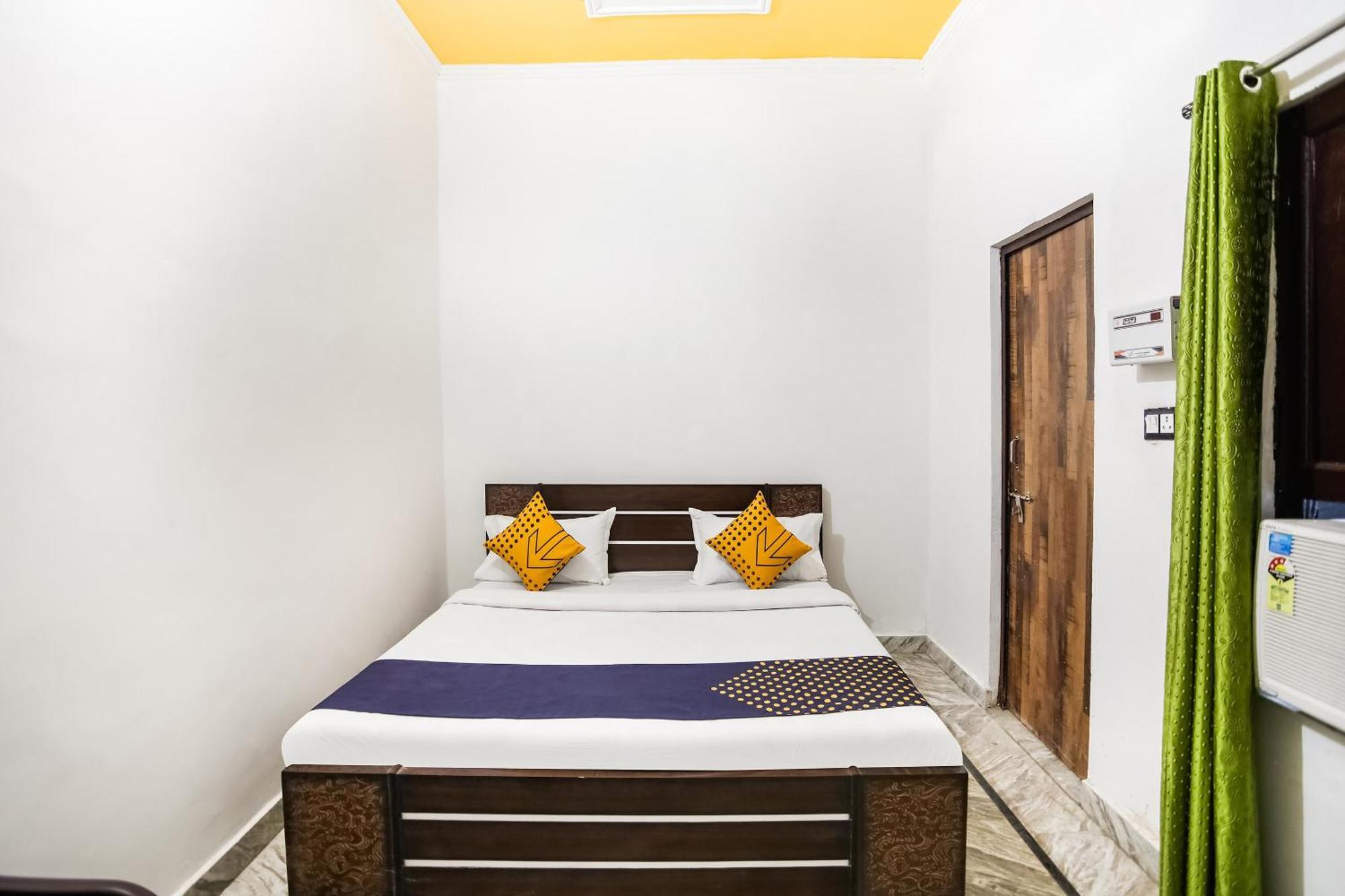 Hotel O Dollar Faridabad Buitenkant foto