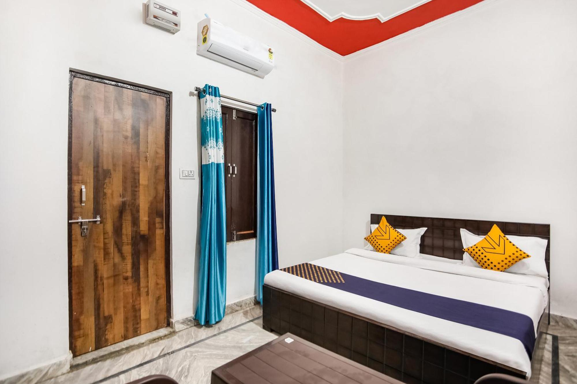 Hotel O Dollar Faridabad Buitenkant foto